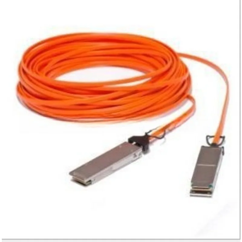 Parts for Finisa 40G QSFP AOC Active Cable Stacked Strip 100M Data Center