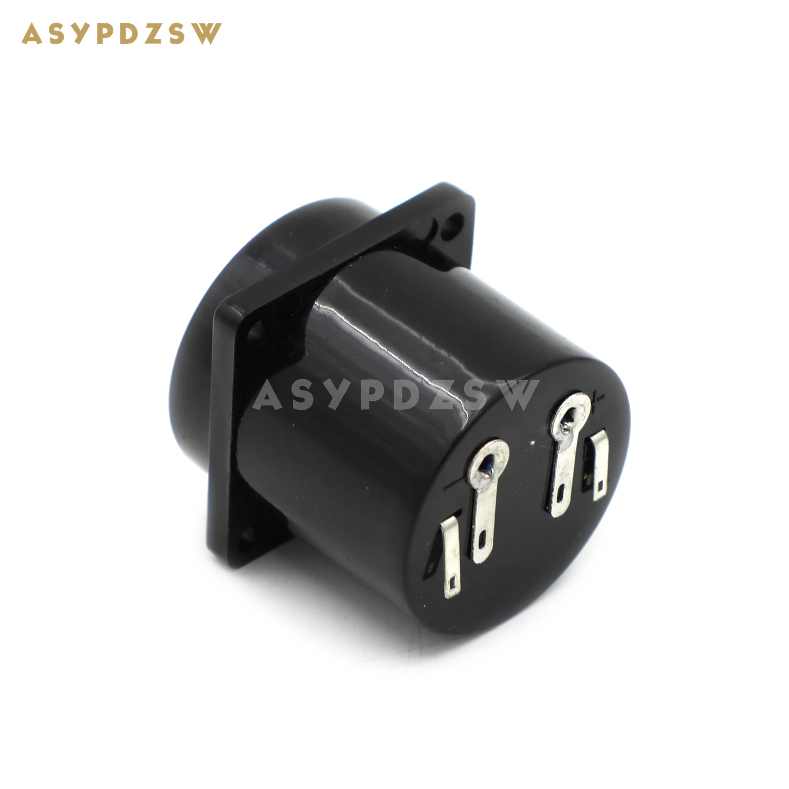 Medidor de Audio de nivel VU de 34mm, amplificador de tubo DIY con LED amarillo cálido