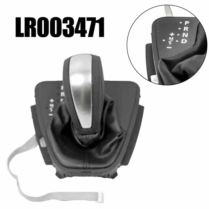 

Automatic Transmission Gear Stick Shift Knob Shifter Lever Head For Land Rover LR2 2006-2014 LHD LR003471 Parts Accessories