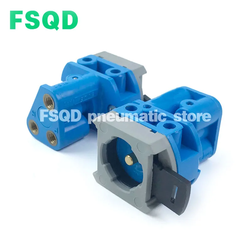 SV-3-M5 SV-5-M5-B Original FSQD valve Front panel valves and actuator attachments pneumatic component air tools