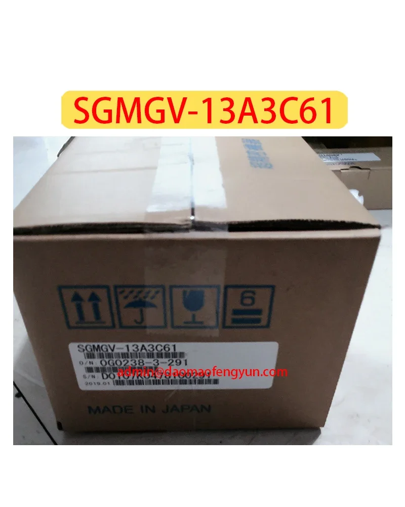 

SGMGV-13A3C61 Brand new Servo motor SGMGV 13A3C61，Fast shipping