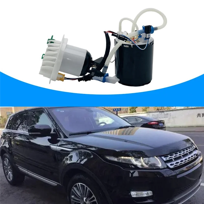 

Classy-LR026192 BJ32-9A309-DB Fuel Pump Complete Assembly Accessories With Fuel Level & Filter Automotive For Land Rover Evoque