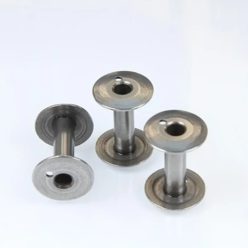 

10 Pcs GP4-1 Steel Bobbin Compatible with KSP-204N 243 441 273 TAKING 471 HIGHLEAD 2388-1 2688-1 Sewing Machine Parts Accessory