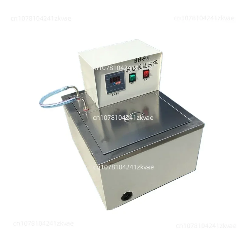 HH-501 Constant Temperature Water Bath Pot Super Internal and External Circulation Water Bath Pot