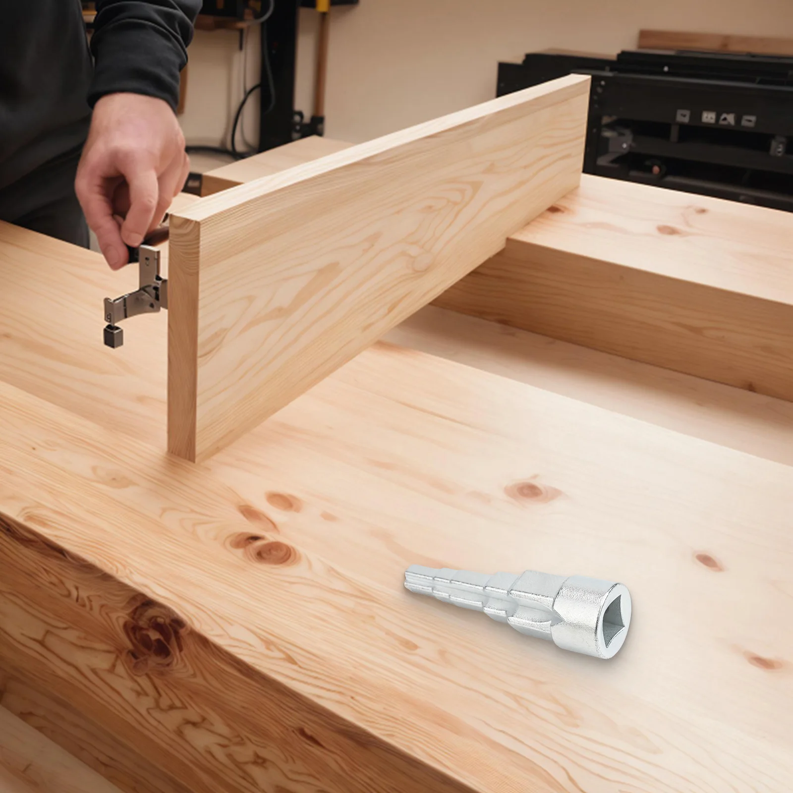 

Удобный 12-дюймовый ключ для радиатора из хромованадиевой стали, идеально подходящий для диапазона сантехнических задач дома или работы