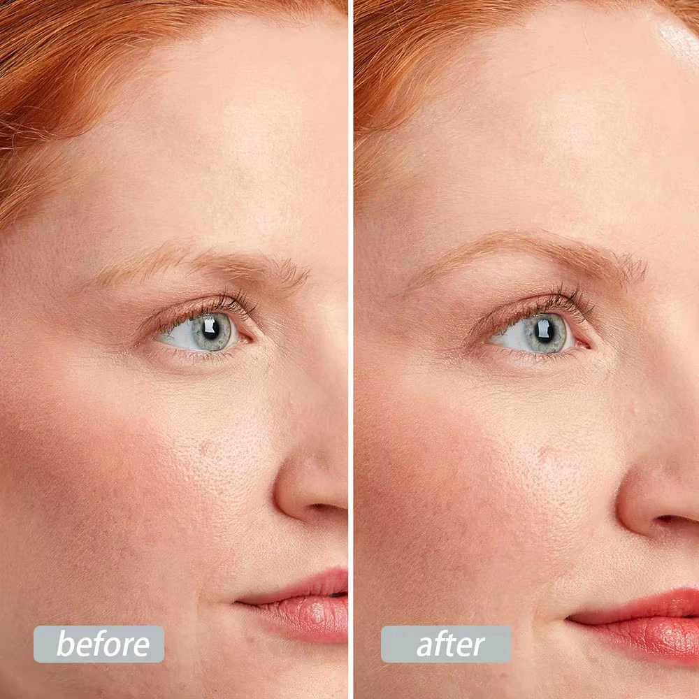 눈썹 면도기 세트 다용도 얼굴 면도기 15개 여성 및 남성용 더마플래닝 사용하기 쉬운 커터 면도날 메이크업 도구