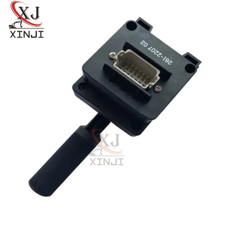 

261-2207 Control GP-Transmission Switch for Caterpillar 414E 416D 416E 420D 420E 422E 424B 424D 428D 428E, Replacement Parts