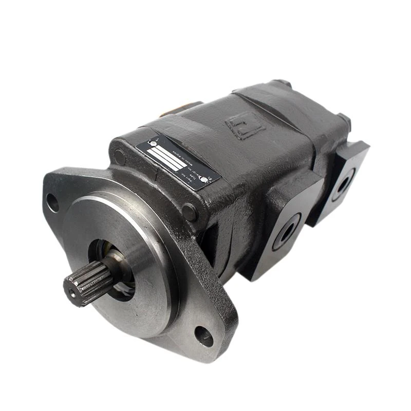 Детали экскаватора EC700B Шестеренчатый насос 14543168