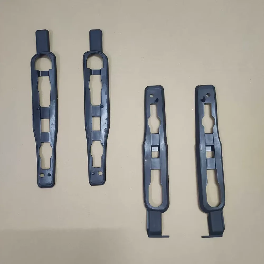 Car Roof Rack Base for Ford Kuga Escape C520 ST-Line 2012~2019 2013 2014 2015 Luggage Bar Part Rail End Rubber Pad Accessories