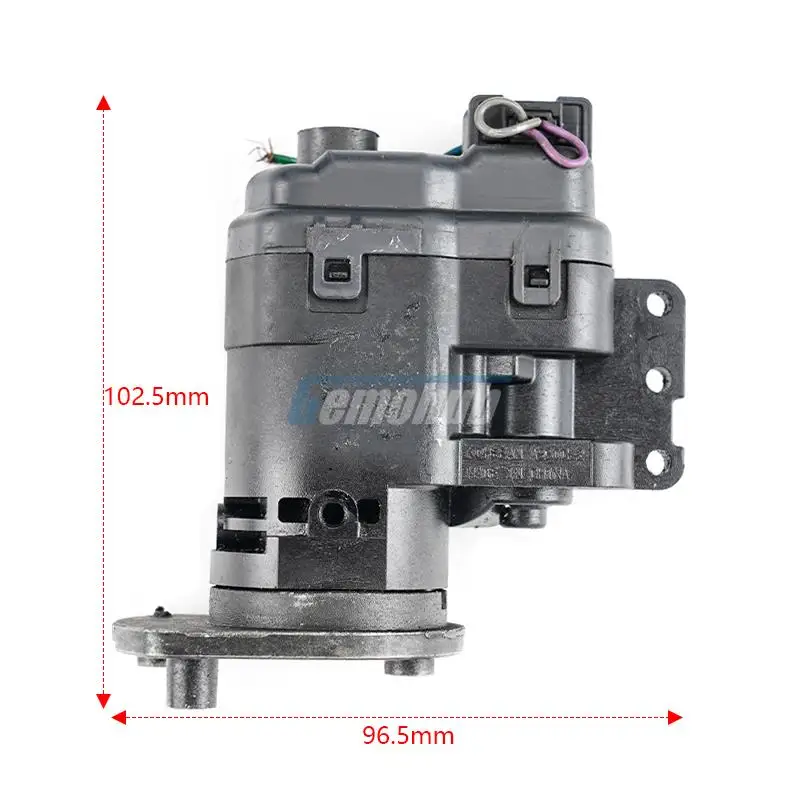 Gemohub Power Fold Mirror Motor module ABS for Toyota Allion MK3 T260 T265 2007-2018 automobile parts 12V DC carbon brush tool