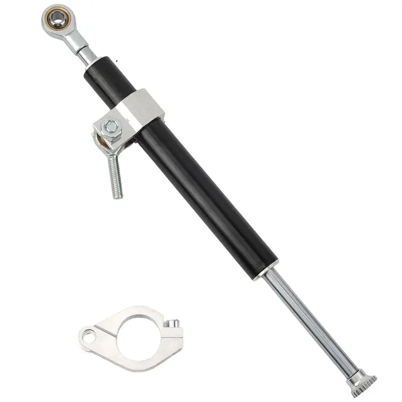 Fork Stabilizer Motorcycle Shock Absorber Direction Damper 330MM Steering Accessories-L94A