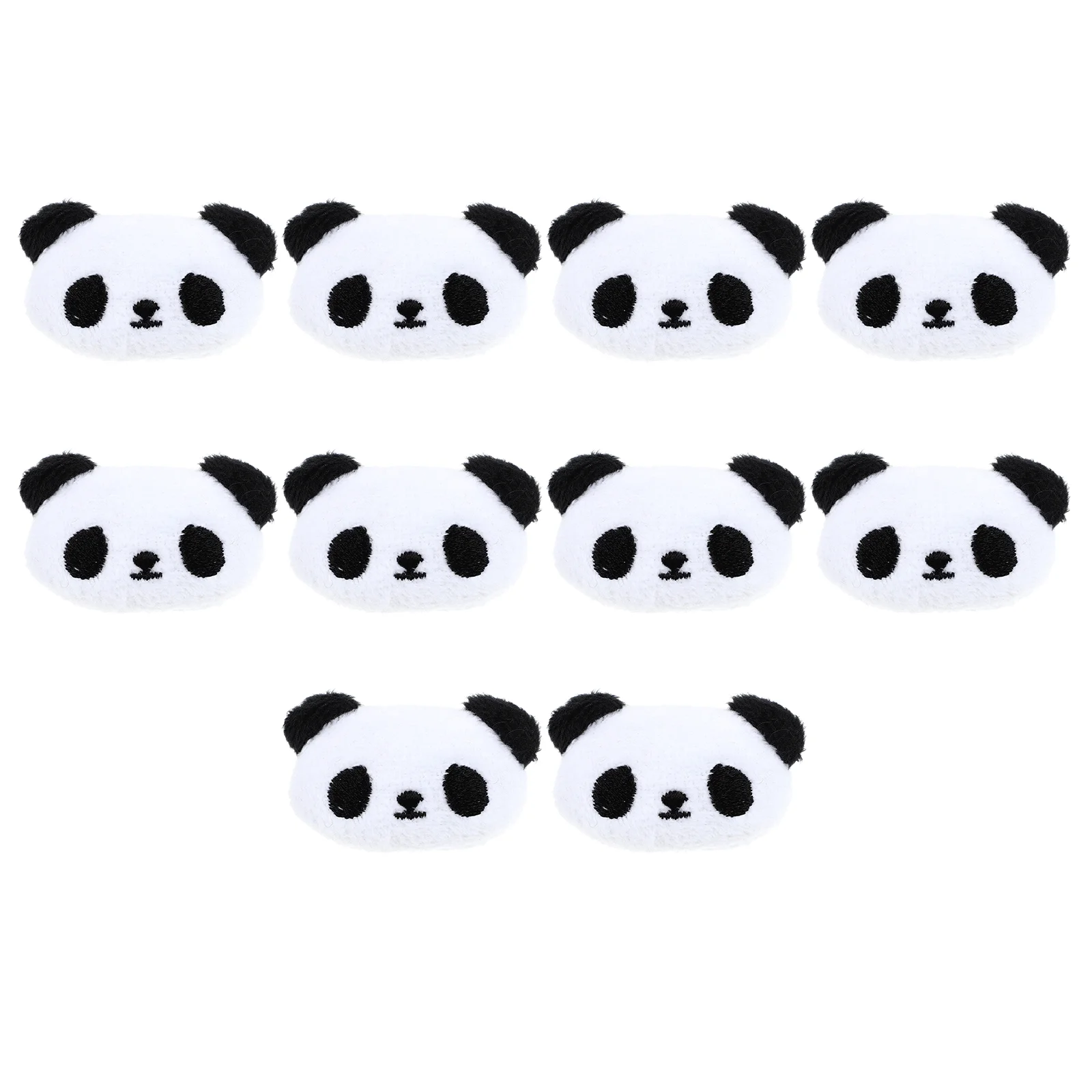 

Hair Clips Panda Hairpin Cartoon Hairpins Little Girl Girls Lovely Barrette Baby