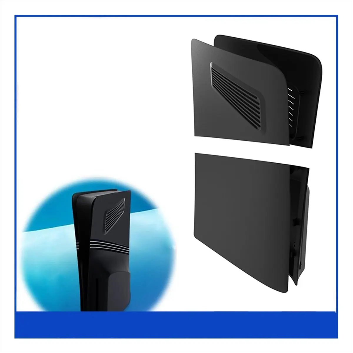 A86G NEW For Pro Protective Case Hard ABS Shell Anti-Scratch Cooling Vents Suitable for Digital Editions