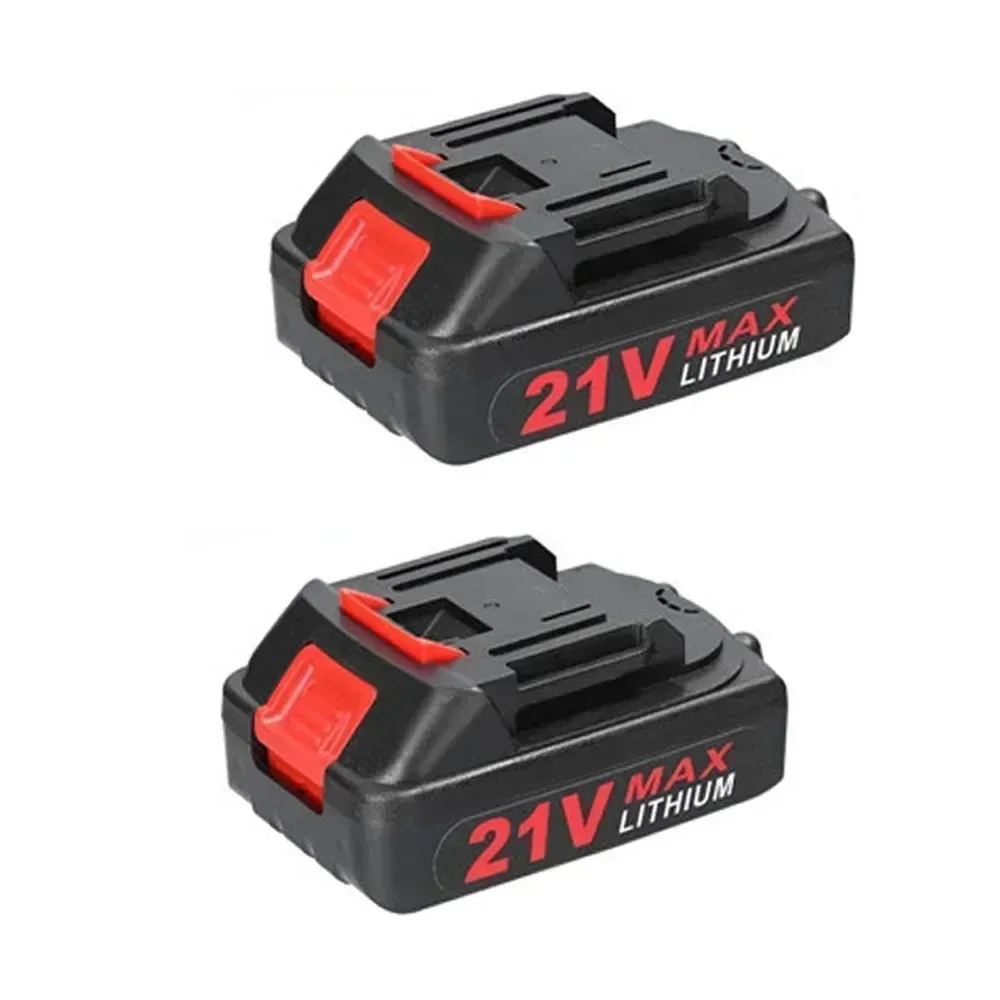 21V Rechargeable Lithium Ion Battery for Cordless Electric Power Tool Spare Compatible High Capacity for Makita 21V Battery Tool