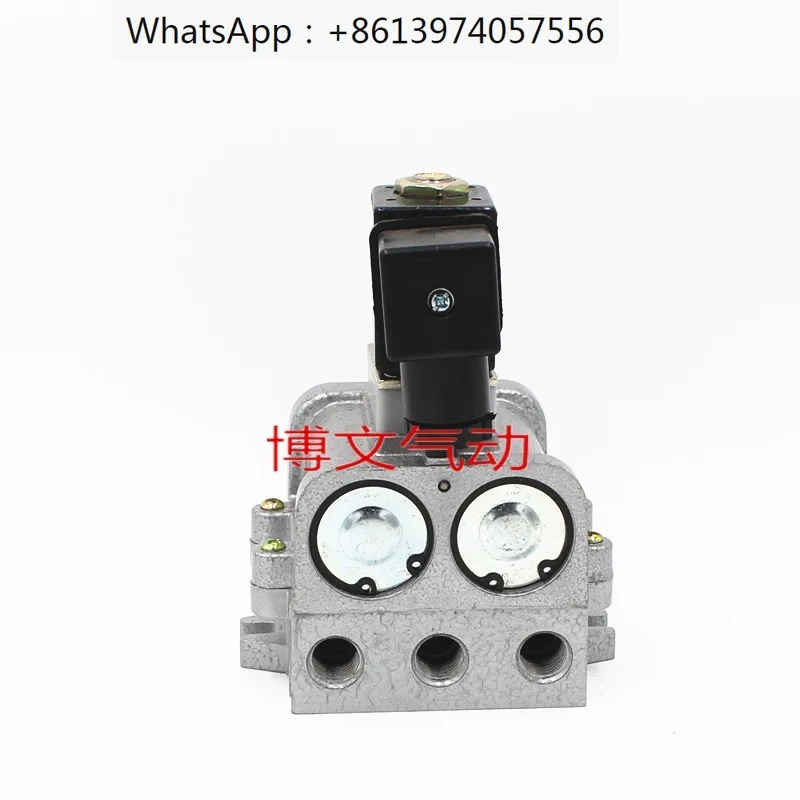 Stop valve K25JD-8 K25JD-10 K25JD-15 two position five way reversing electric control solenoid valve