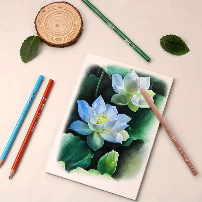 Thumbnail 4 - #50 Wooden Pencils Discount Picks