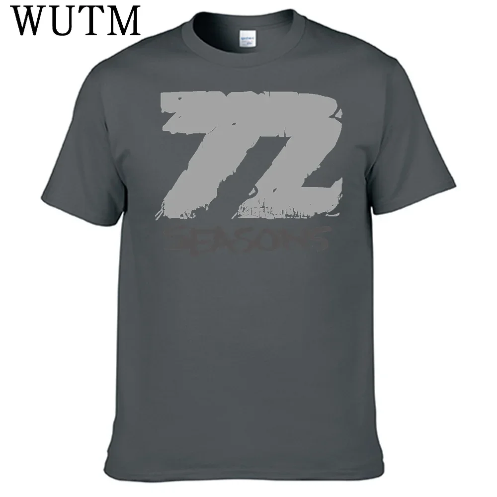 Metallicas 72 Seasons T Shirt 100% Cotton N13