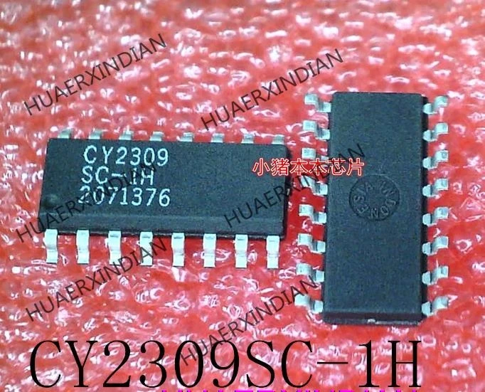 

CY2309SC-1H CY2309 SOP-16 Новый и оригинальный