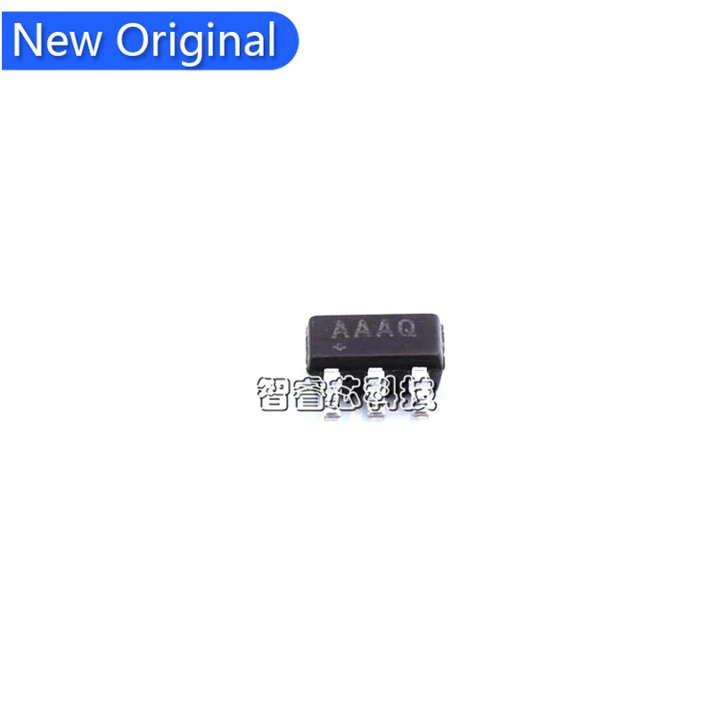 5Pcs/lot New Original MAX824SEUK+T package SOT-23-5 Silk Screen: AAAQ monitoring and resetting chip Electronic Components