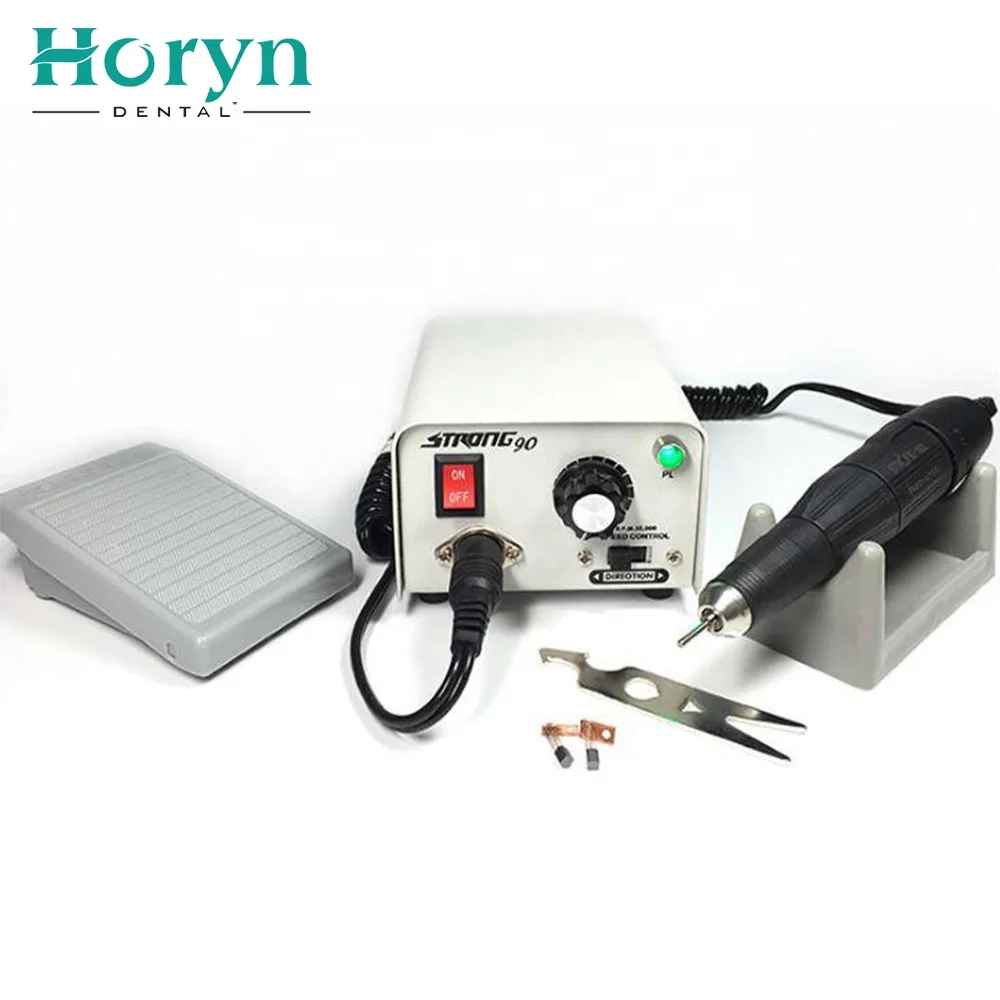 Surgical Ritetorque Low Speed den tal Lab Micromotor Nail Handpiece