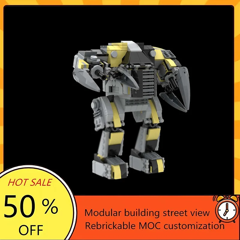 

434PCS Popular Space War Movie Model MOC Building Bricks Spaceship Modular Technology Gifts Holiday Assemble Children Toy Suit