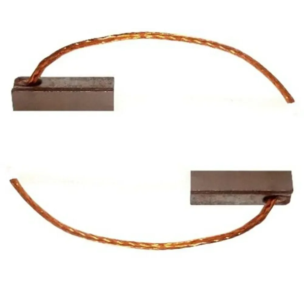

2PCS Carbon Brush 5x5x16mm Replaced For Various Of Power Tools And Electric Motors Power Tool Accessories