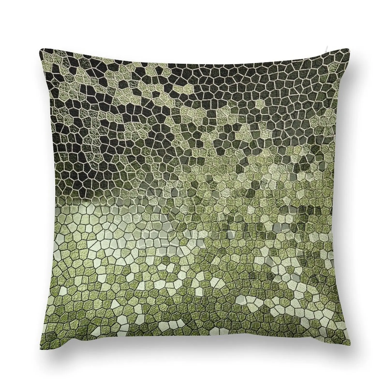 

Dark Forest Green Design Pattern Throw Pillow covers for pillows Pillows Aesthetic pillow