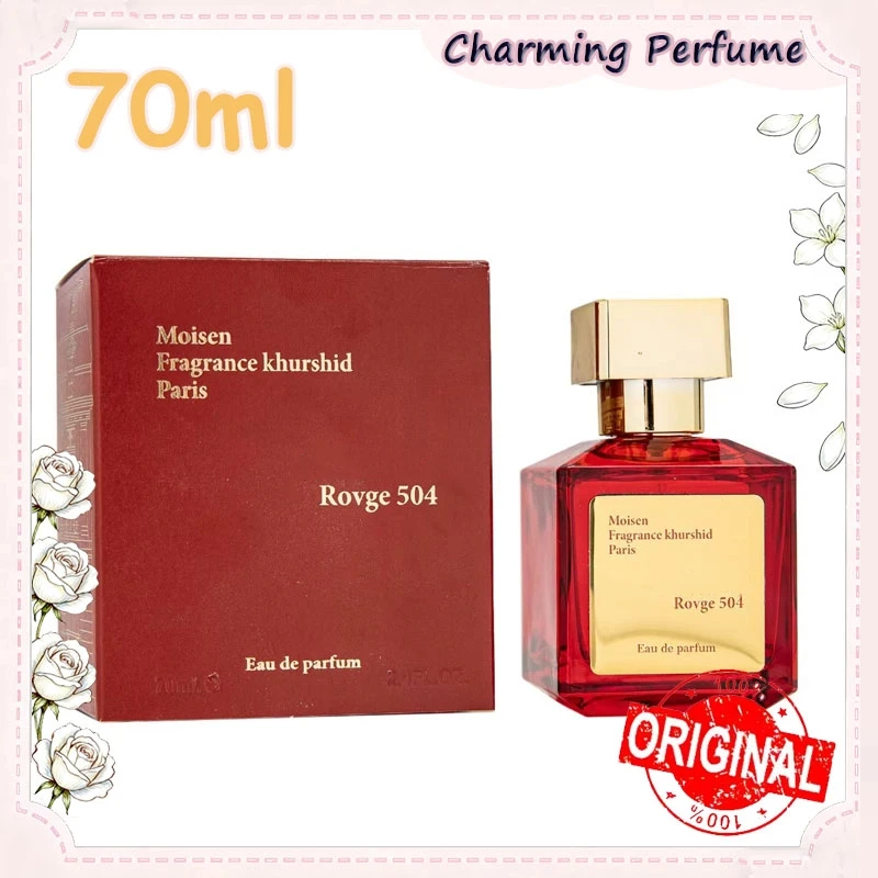 70 مللي عطر خفيف عطر يدوم طويلاً للجنسين بخاخ الجسم للنساء عطر فرمون للرجال عطر كولونيا
