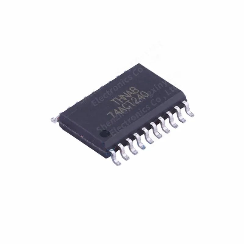 10PCS 74ACT240SCX Paket SOIC-20 Pufferchip