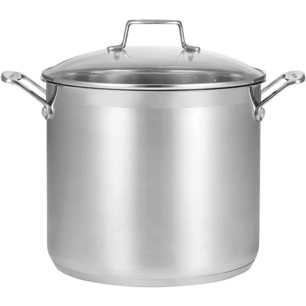 

Impact 11.0 Litre Stock Pot with Lid