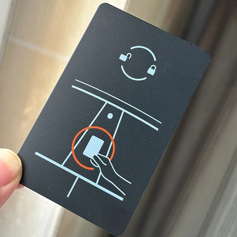 For Tesla Model 3/Y Induction Smart Car Key Card Direct ProgrammingJAS