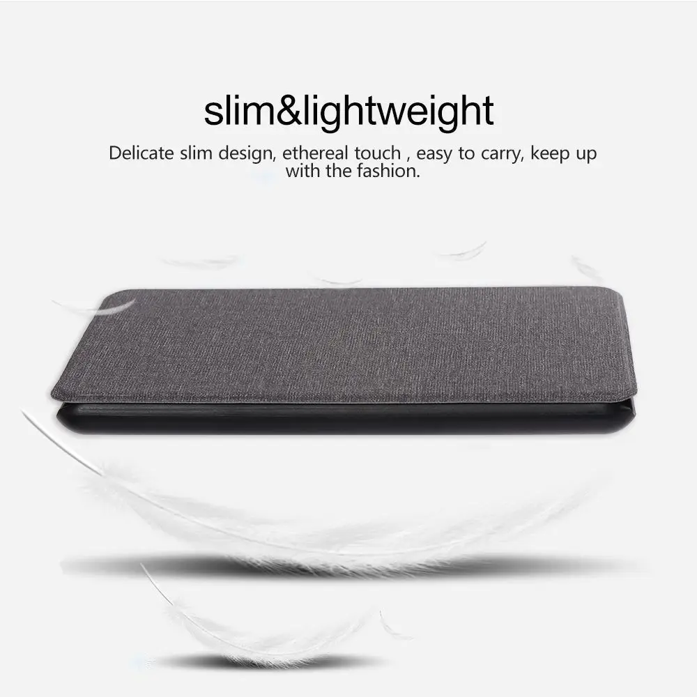 Professional Hand Support Smart Case Auto Sleep/Wake Funda C2V2L3 Protective Shell Shockproof PU Leather for Kindle11th Gen 2022