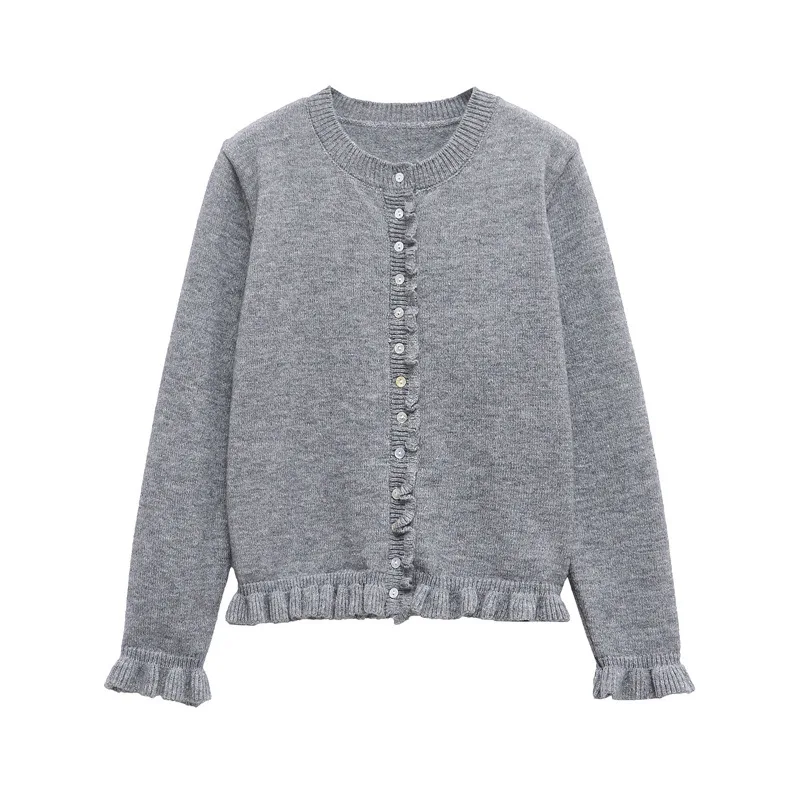 Thumbnail 3 - #66 Best Button Front Knit Cardigans to Buy In 2026