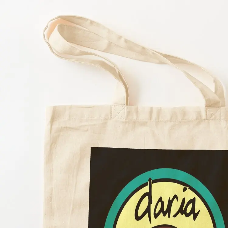Daria - Logo Tote Bag great bag hand bags Lady bag bags woman 2025