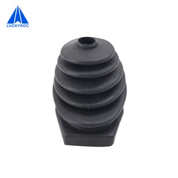 LUCKYROC Forklift Parts Bellows 0009625601 for Linde 386-02 387-01 388-01 391-02 392-02 393-02 394-02 396-03 Joystick 7919040071