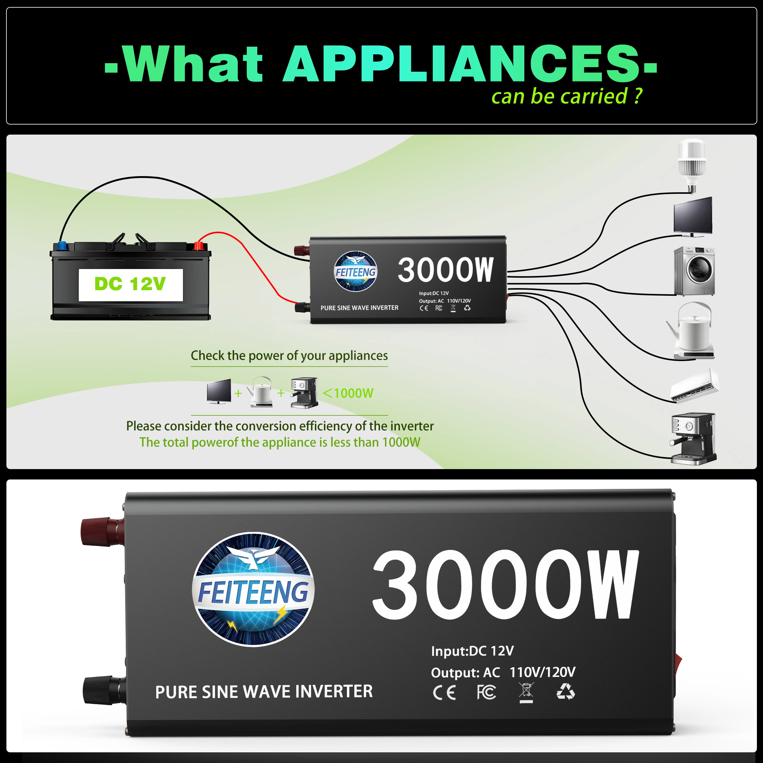 Thumbnail 4 - #72 Best Power Inverters to Buy In 2026
