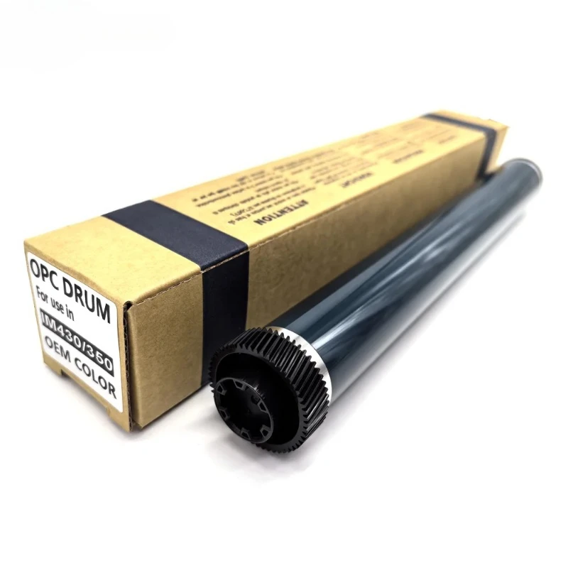 2PCS D0A4-2021 Long Life OPC Drum For Ricoh IM350 IM350F IM430 IM430F IM430Fb P501 P502
