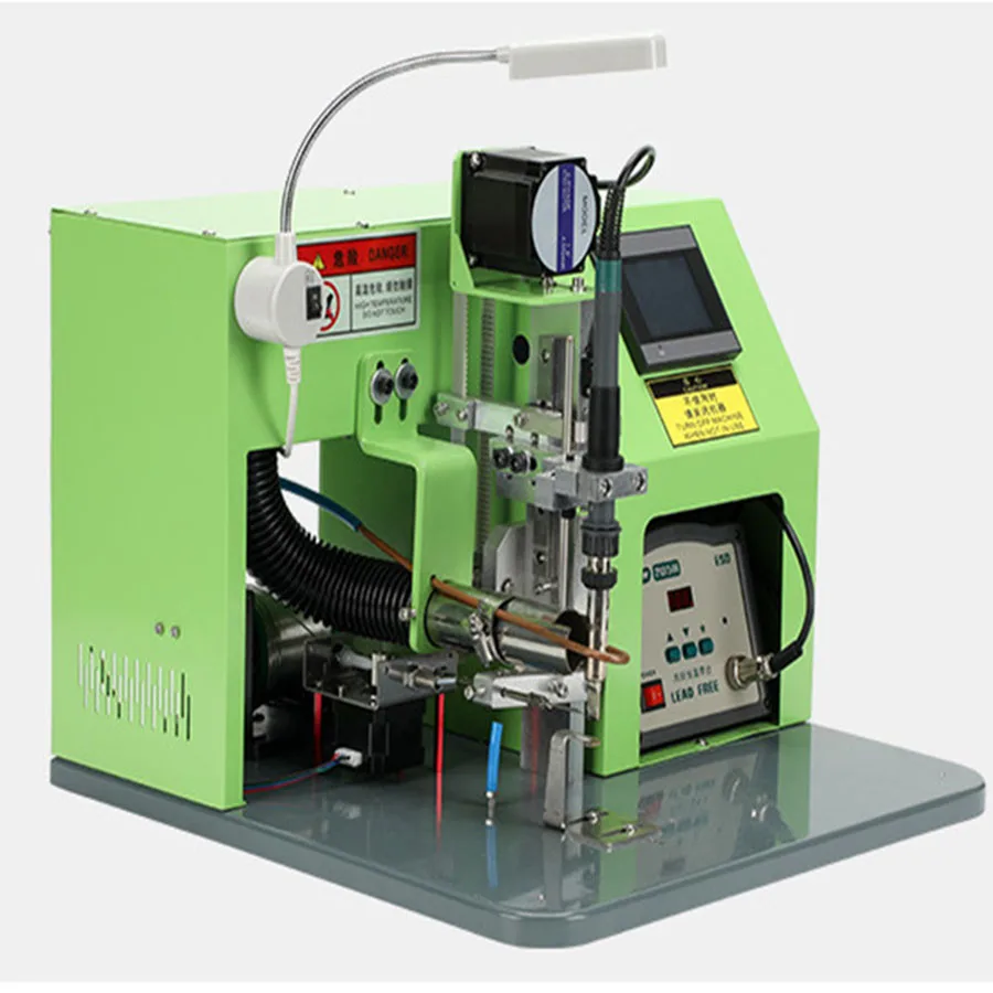 Spot Welder Soldering Machine, Foot Pedal Circuit Board, Plug Soldering Machine Electric Automation Soldering Equipment