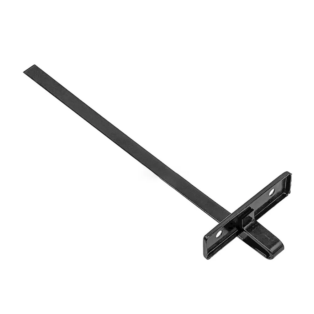 

240mm Circular Saw Rip Fence Guide Ruler for 7 Inch Electric Circular Saw Metal Construction for Accurate Cuts