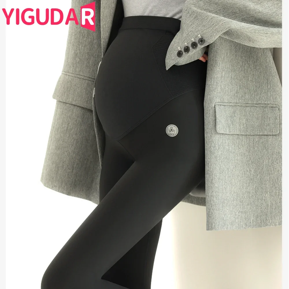 

Maternity Legging Support Pencil Pants Casual Pants Clothes for Pregnant Women 2025 Spring Pregnancy photoshoot Leggings