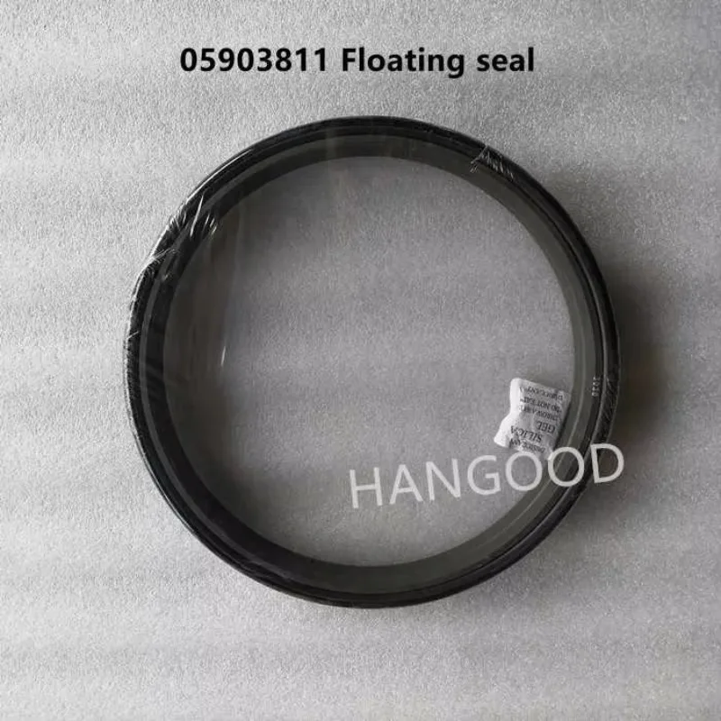 05/903811 Floating Oil Seal Assembly for JCB Excavator JS200 JS220 Final Drive Travel Motor Replacement