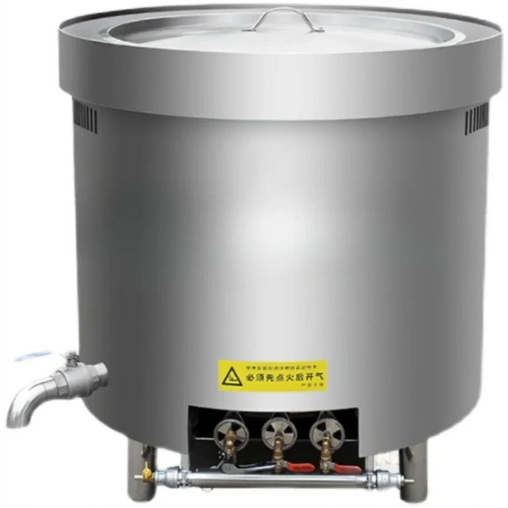 

Multifunctional automatic kitchen utensils pot cooker set cooking food industry