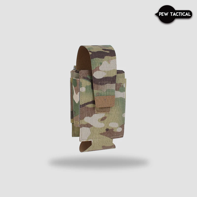 

PEW TACTICAL HSP STYLE Molle M18 SMOKE POUCH Airsoft Accessories