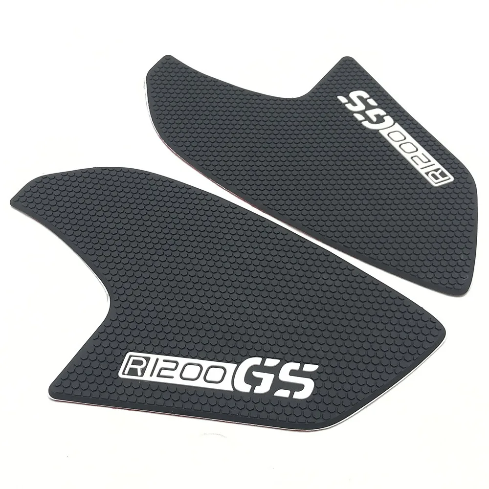 Moto Gas Serbatoio Slip Adesivo Lato Ginocchio Serbatoio Carburante Anti Slip Grip Pad per bmw R1200gs r1200 gs lc 2013 - 2016