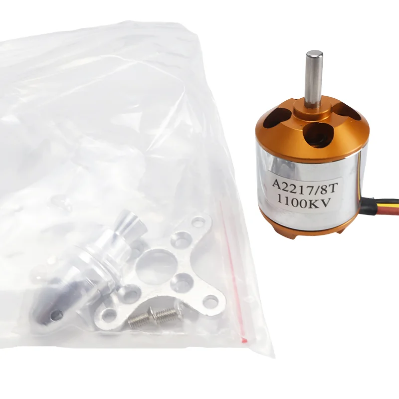 XXD A2217 Brushless Motor 2217 950KV 1250KV 1500KV 2300KV Außenläufer für RC-Flugzeug Quadrocopter Multirotor Modifikation