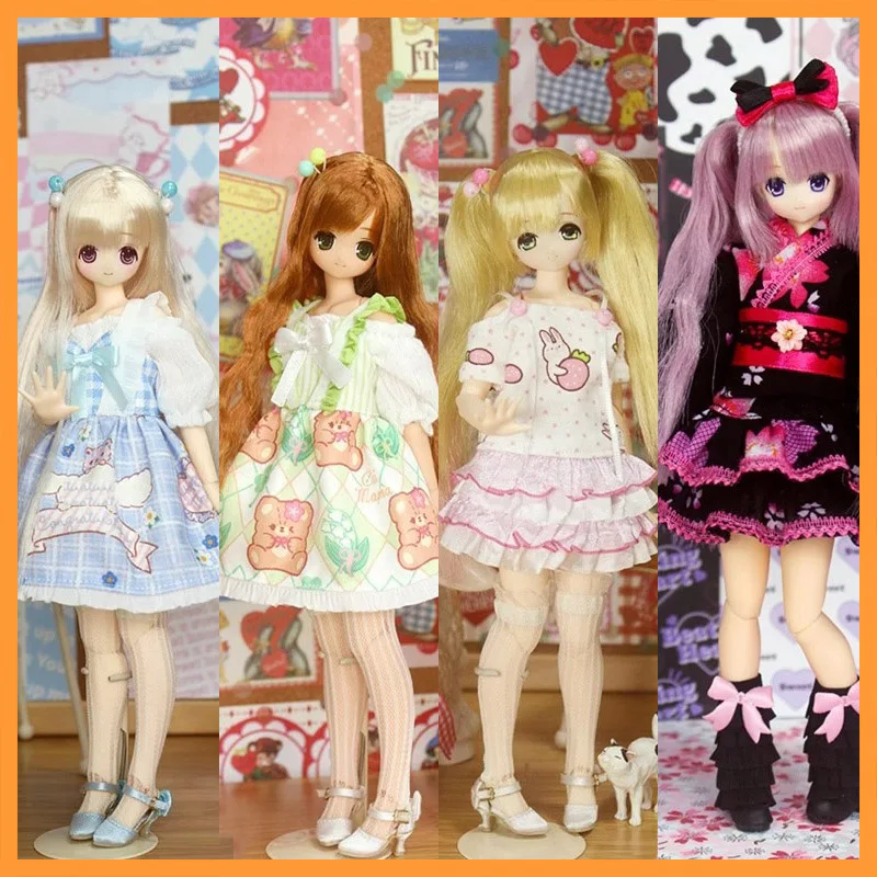 

В наличии масштаб 1/6, красивый яркий, очаровательный спортивный комплект, подходит для azone ob licca, экшн-фигурка, модель игрушки для фанатов, подарки своими руками