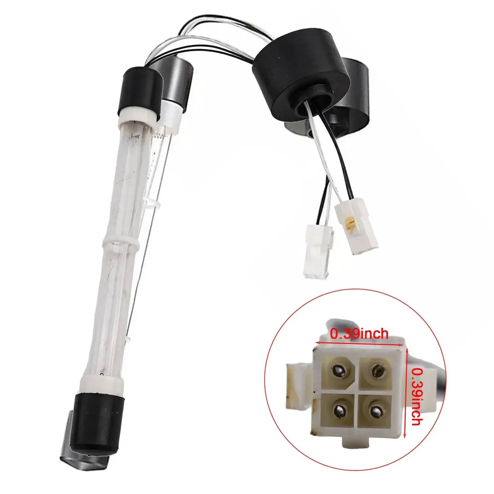 

Easy Change Connection Port Pool And Spa Bulb Easy Installation New Design Reduces Disinfectants Use For Pool For Spa