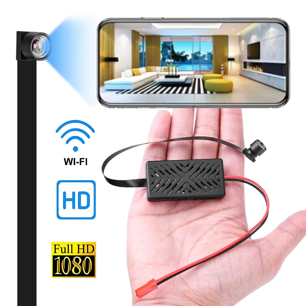1080P Diy Wifi Mini… - image