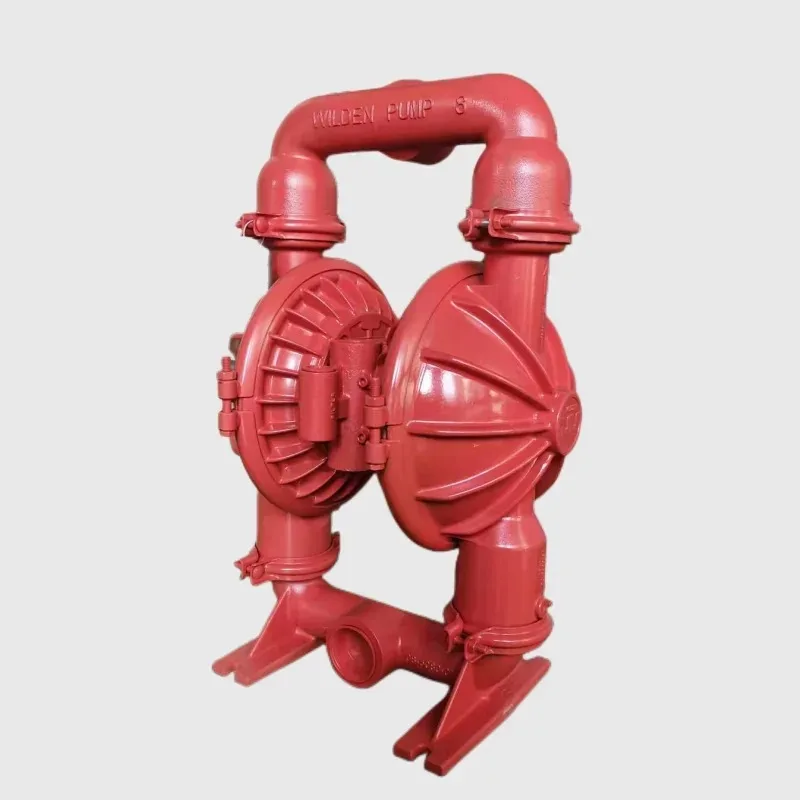 

2'' Cast Iron Diaphragms borehole pump T8/WWAAB Series Pneumatic pump with rubber film on sales