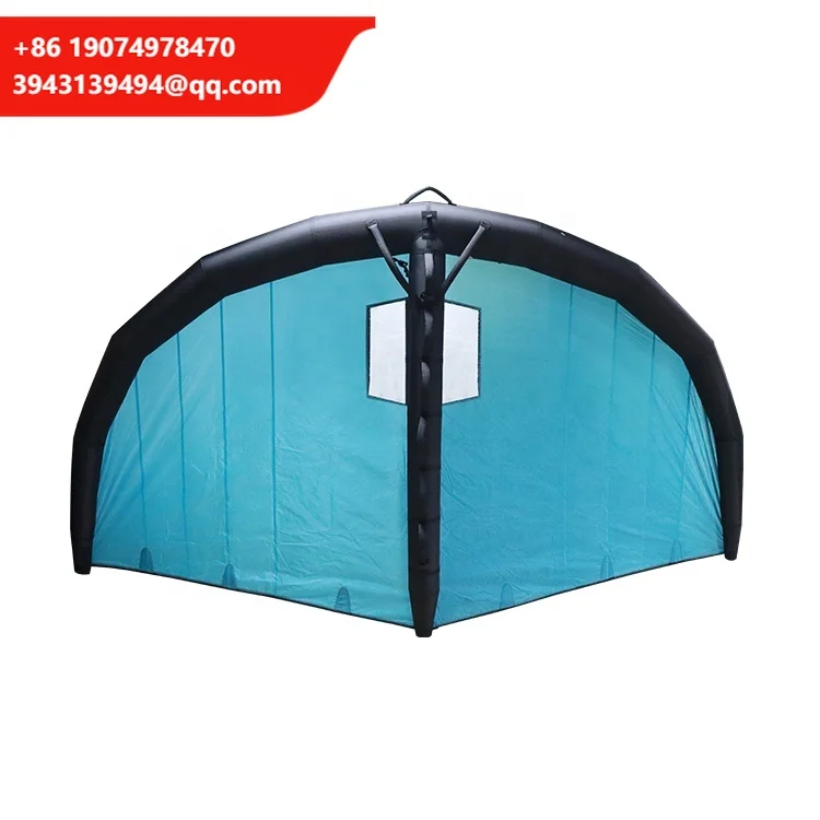 

Customized Hydrofoil Kite Surf Wing Foil Board Surfing Kite Inflatable Wing